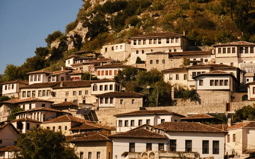 Berat UNESCO City - Explore the Historic Windows of Albania with Albadeus