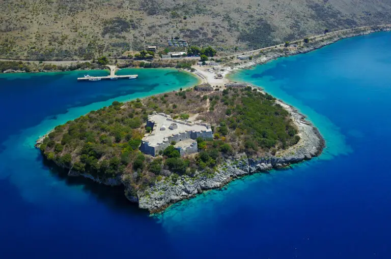 Porto Palermo Castle - Ali Pasha Fortress Tour in South Albania