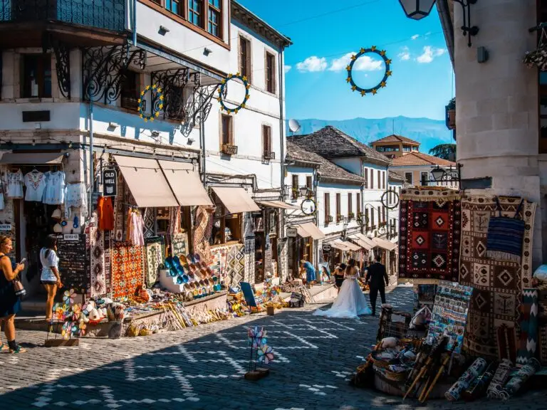 Gjirokastra Cultural Tour - Explore the Stone City with Albadeus